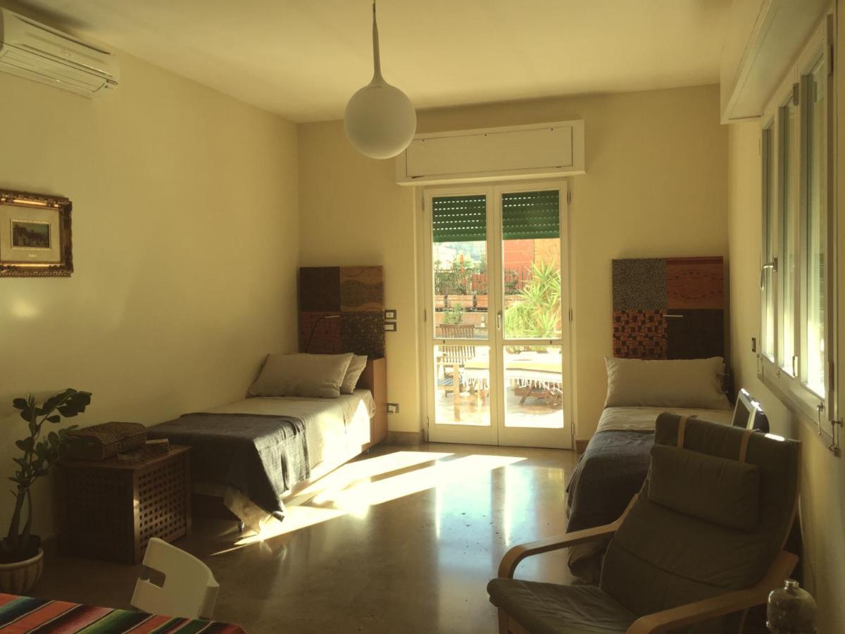 Il Bellino Di Lulu Bed and Breakfast Napels Buitenkant foto