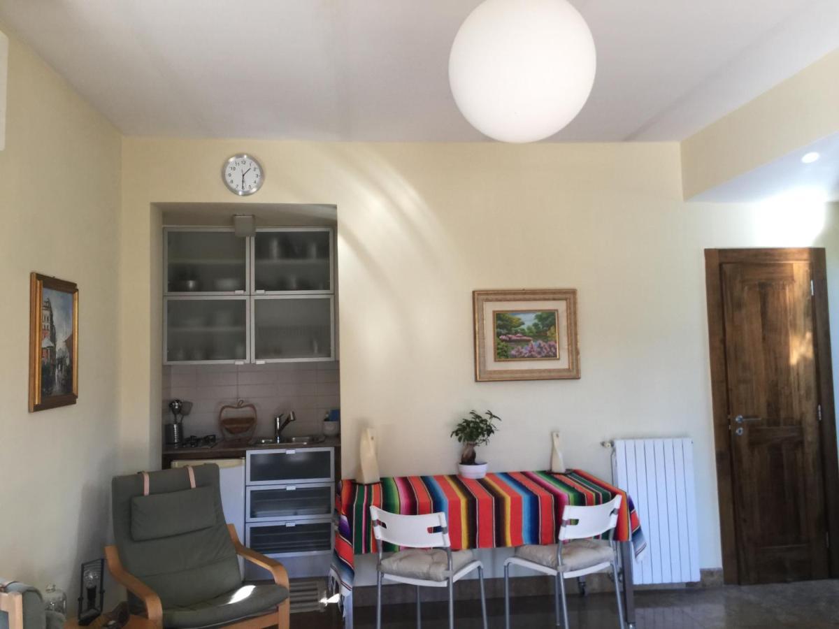 Il Bellino Di Lulu Bed and Breakfast Napels Buitenkant foto