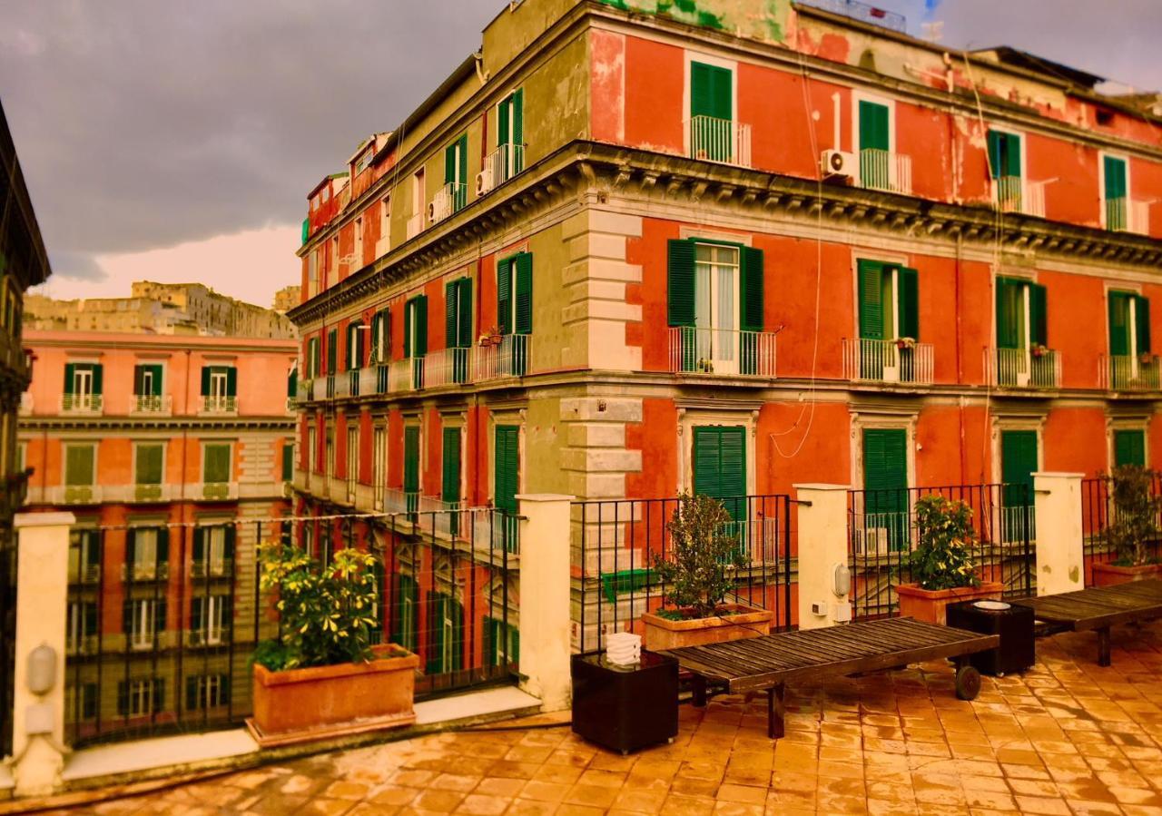 Il Bellino Di Lulu Bed and Breakfast Napels Buitenkant foto