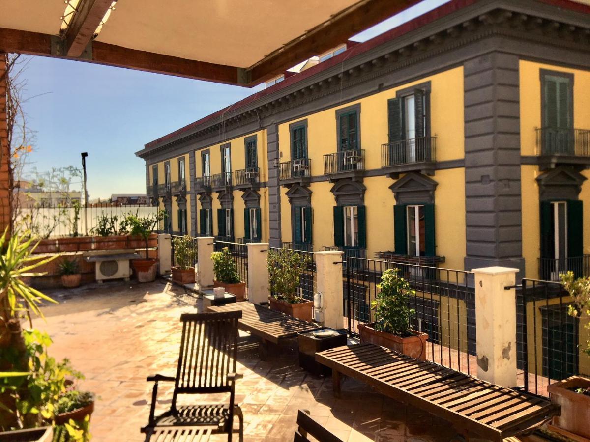 Il Bellino Di Lulu Bed and Breakfast Napels Buitenkant foto